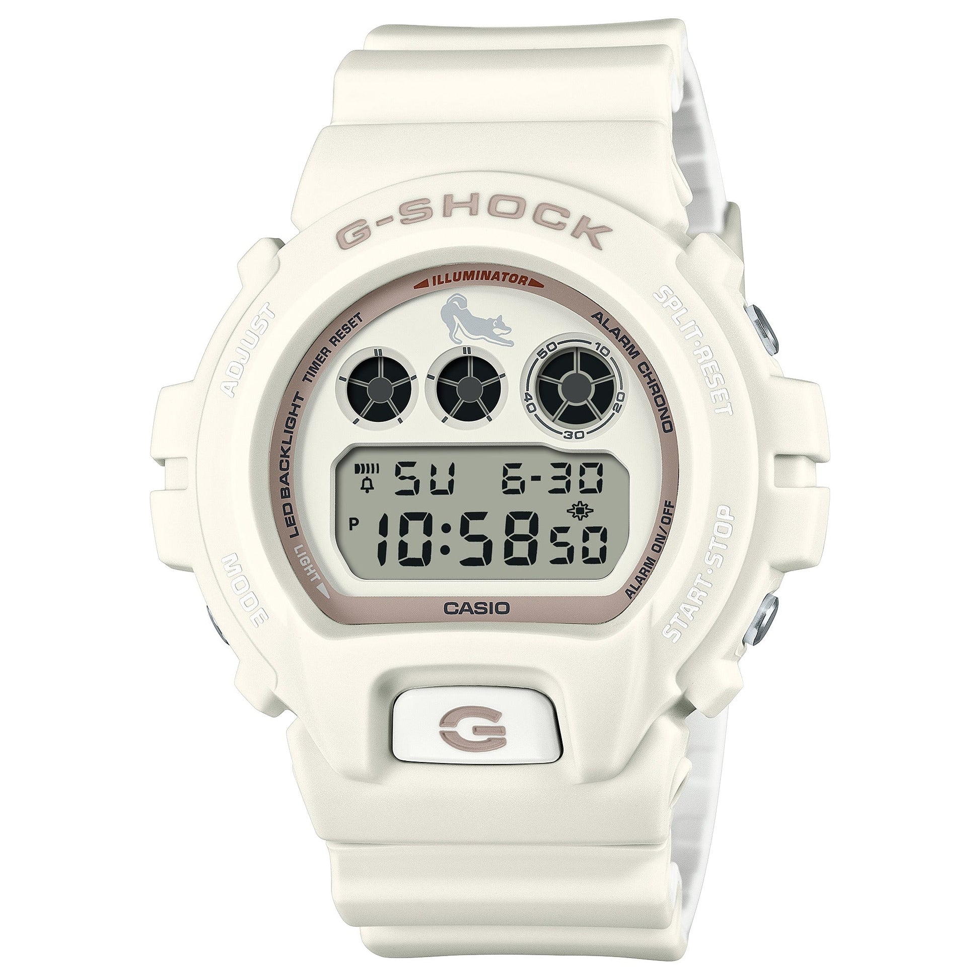 G-Shock unisex – DW-6900SHB-7