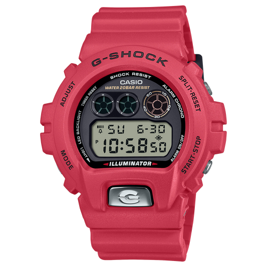 G-Shock de hombre pulsera de resina – DW-6900TR-4