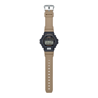 G-Shock para caballero pulsera de caucho – DW-6900TU-1A5