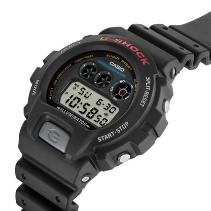 G-Shock Pulsera de Caucho para Caballero Digital – DW-6900U-1