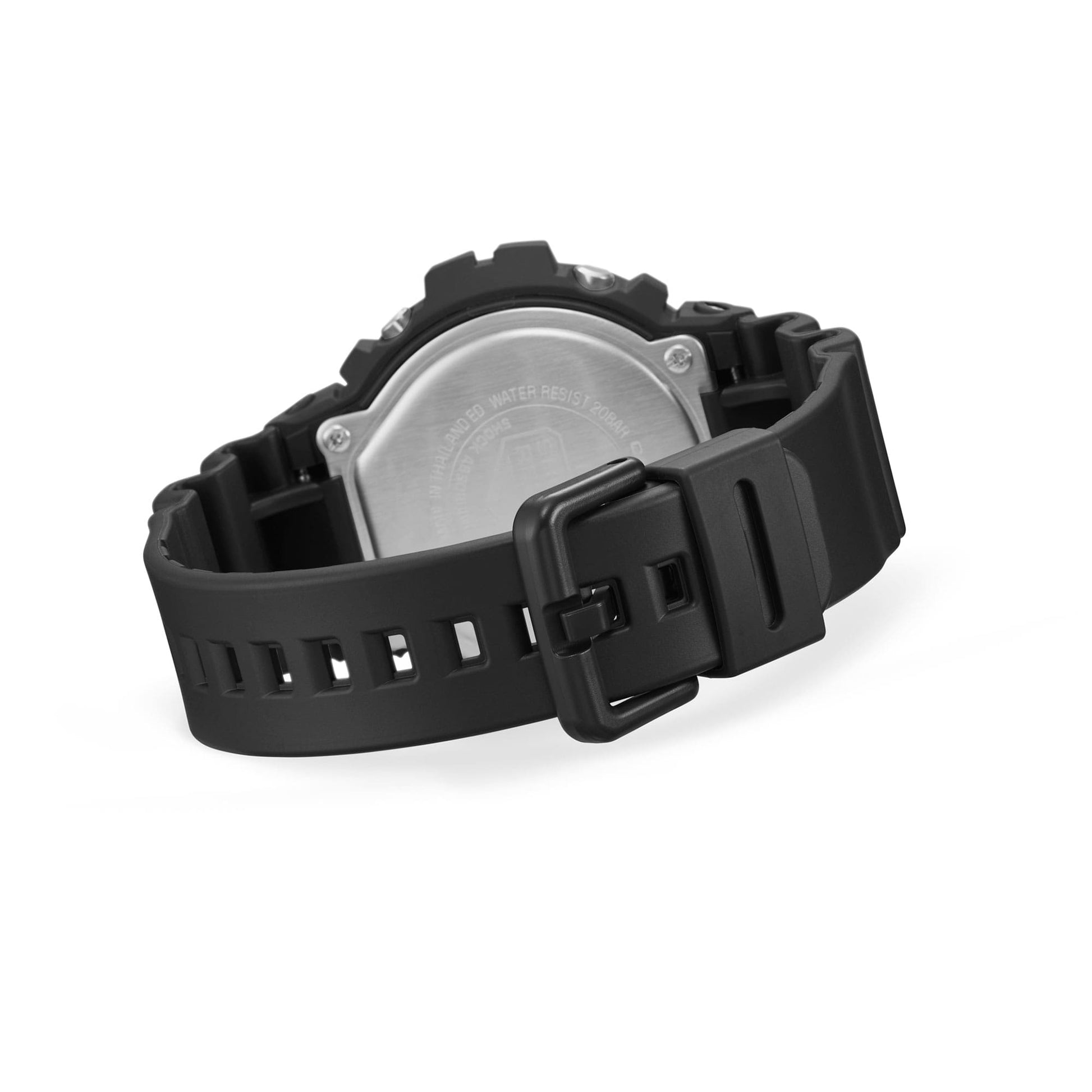 G-Shock Pulsera de Caucho para Caballero Digital – DW-6900U-1