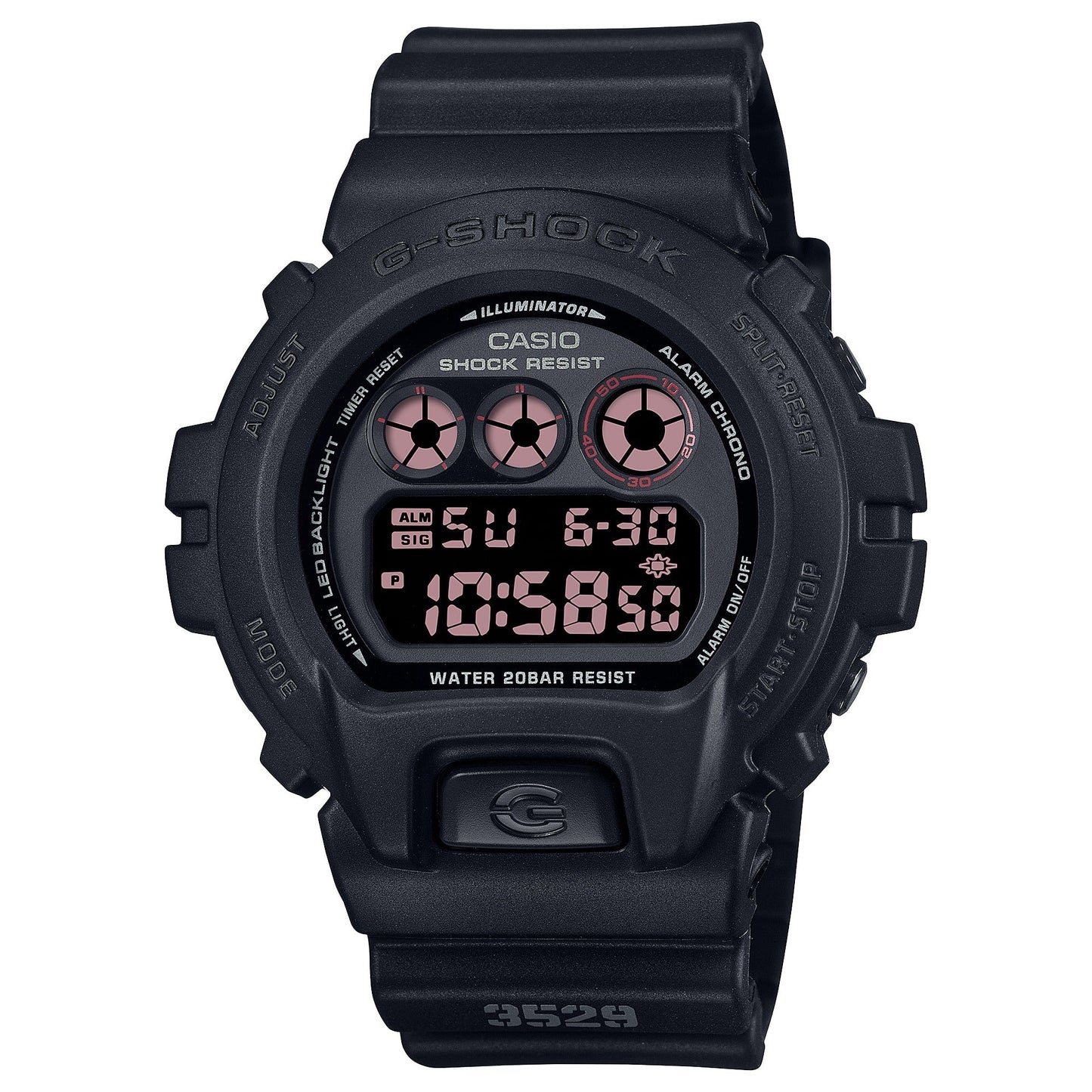G-Shock para Hombre – DW-6900UMS-1