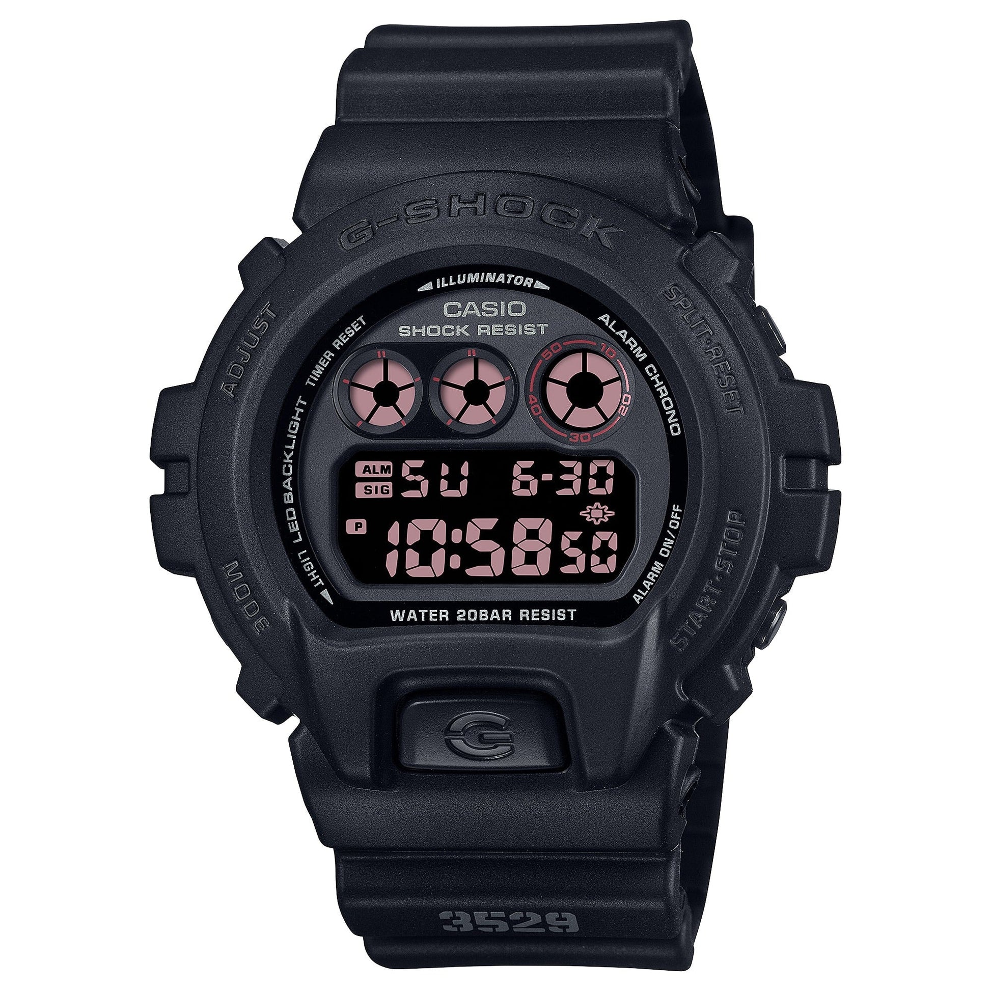 G-Shock para Hombre – DW-6900UMS-1