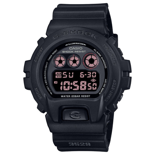 G-Shock para Hombre – DW-6900UMS-1