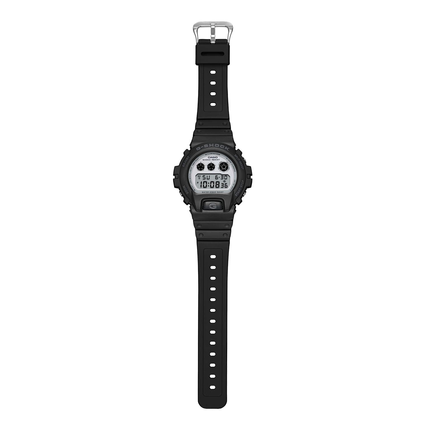 G-Shock Digital para hombre – DW-6900WD-1