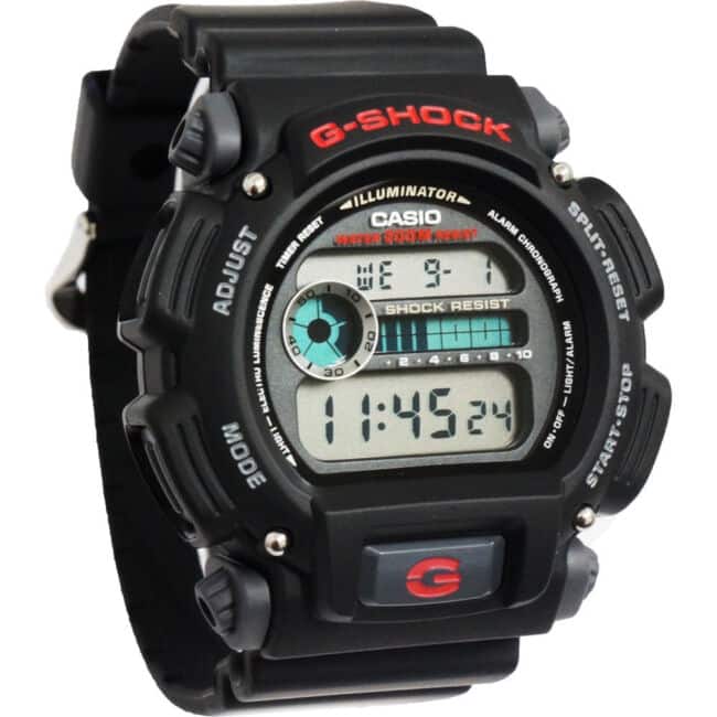 G-Shock para Caballero – DW-9052-1V