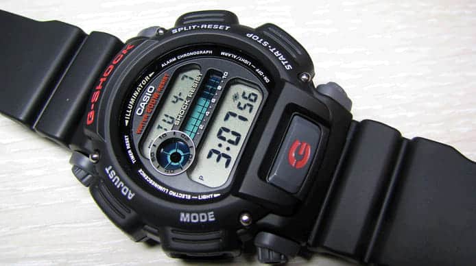 G-Shock para Caballero – DW-9052-1V