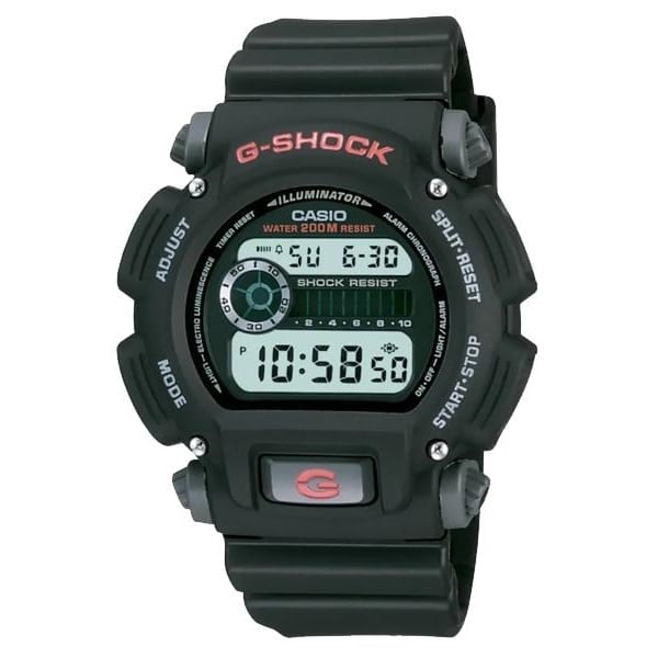 G-Shock para Caballero – DW-9052-1V