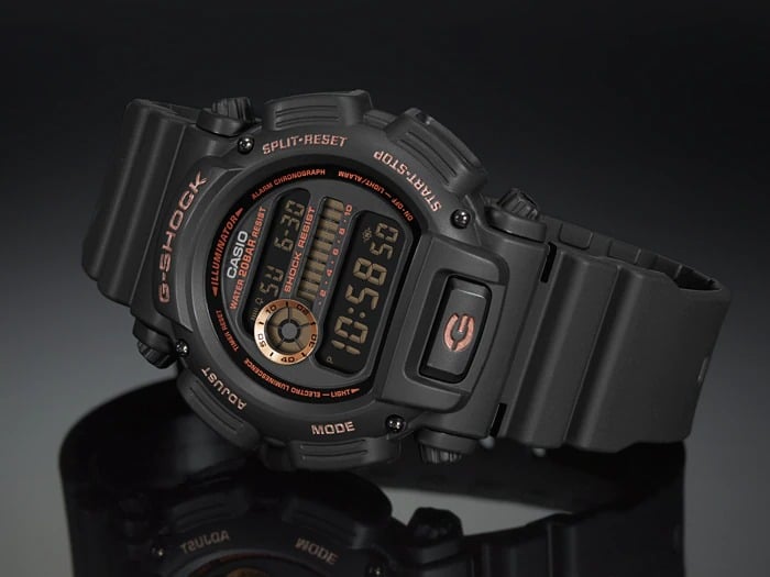 G-Shock para Mujer – DW-9052GBX-1A4