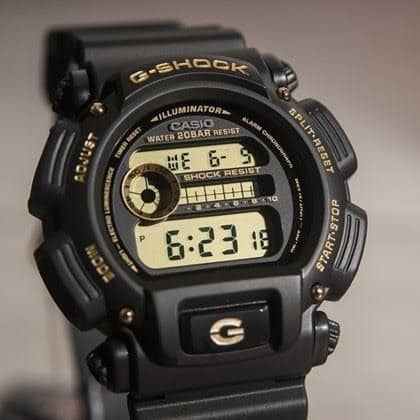 G-Shock para Hombre – DW-9052GBX-1A9
