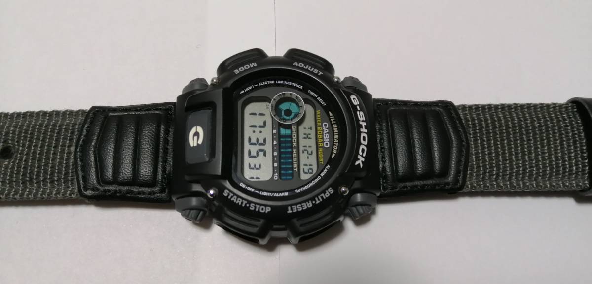 G-Shock para Hombre – DW-9052V-1CR