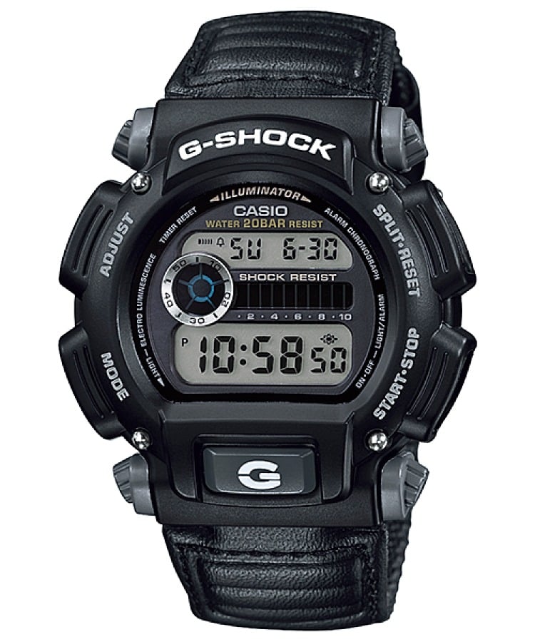G-Shock para Hombre – DW-9052V-1CR