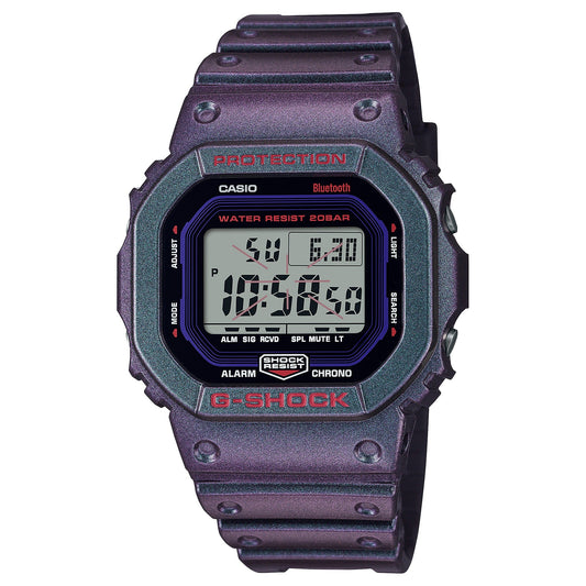 G-Shock de hombre pulsera de resina bluetooth – DW-B5600AH-6