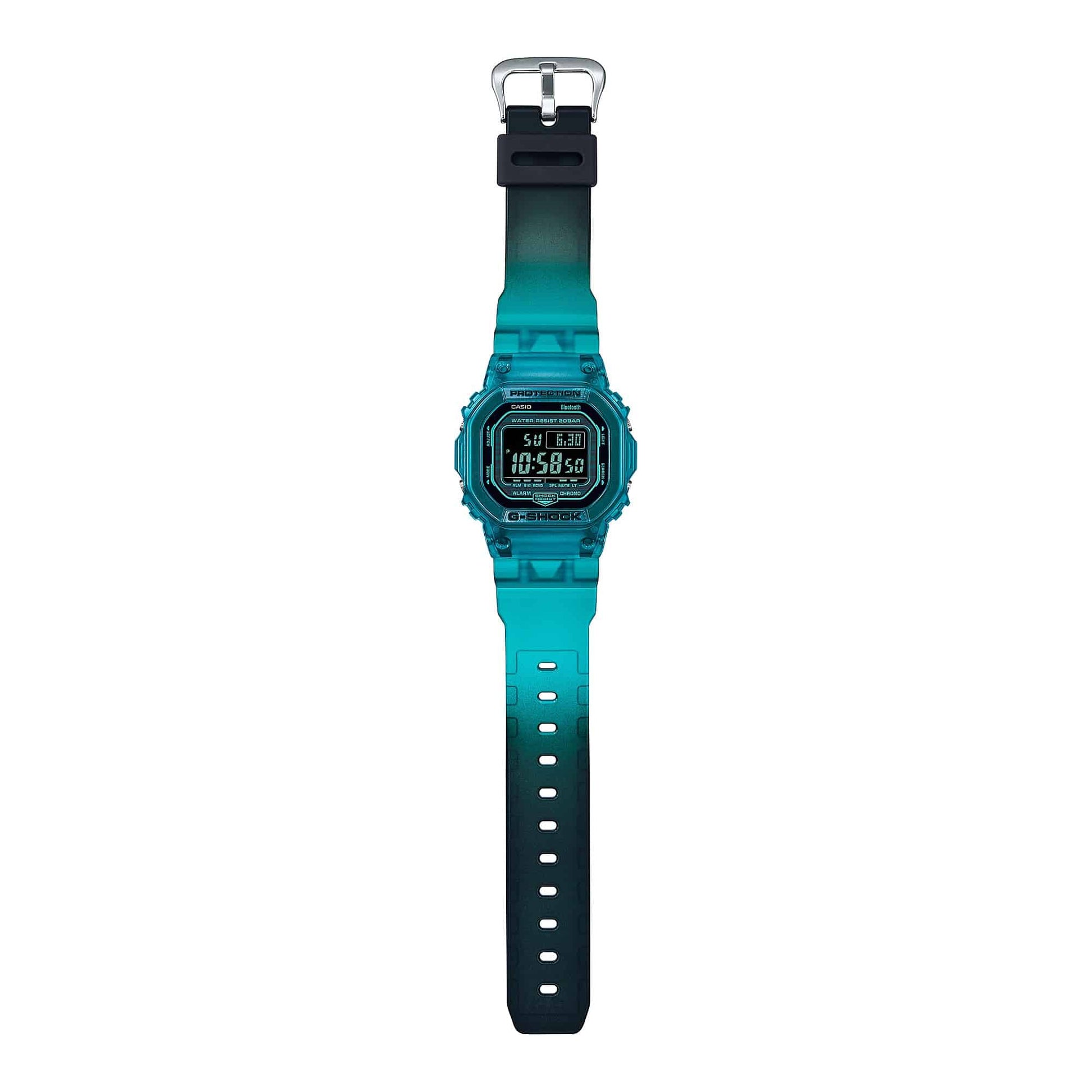 G-Shock para Hombre con Bluetooth – DW-B5600G-2