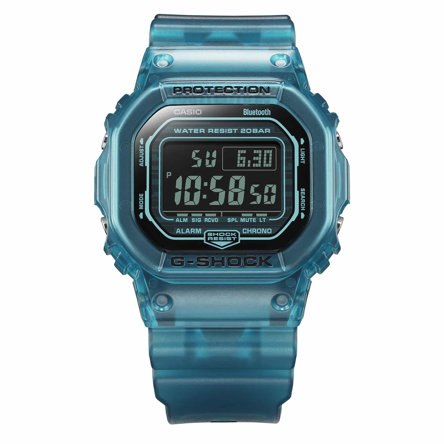 G-Shock para Hombre con Bluetooth – DW-B5600G-2