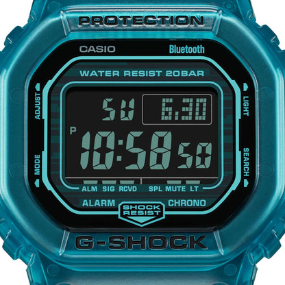 G-Shock para Hombre con Bluetooth – DW-B5600G-2