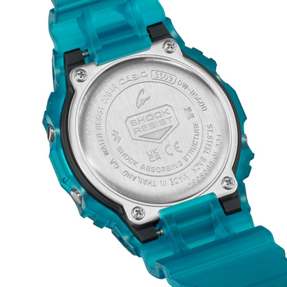 G-Shock para Hombre con Bluetooth – DW-B5600G-2