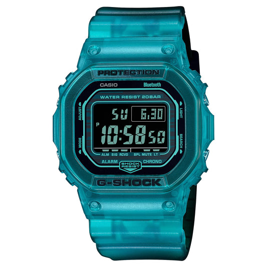 G-Shock para Hombre con Bluetooth – DW-B5600G-2