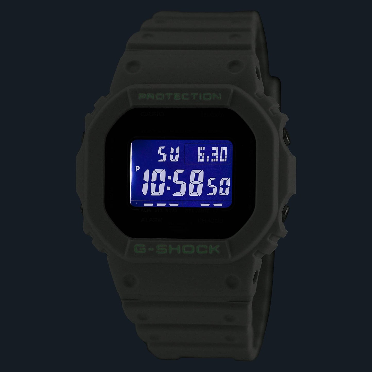 G-Shock para Hombre con Bluetooth – DW-B5600SF-7