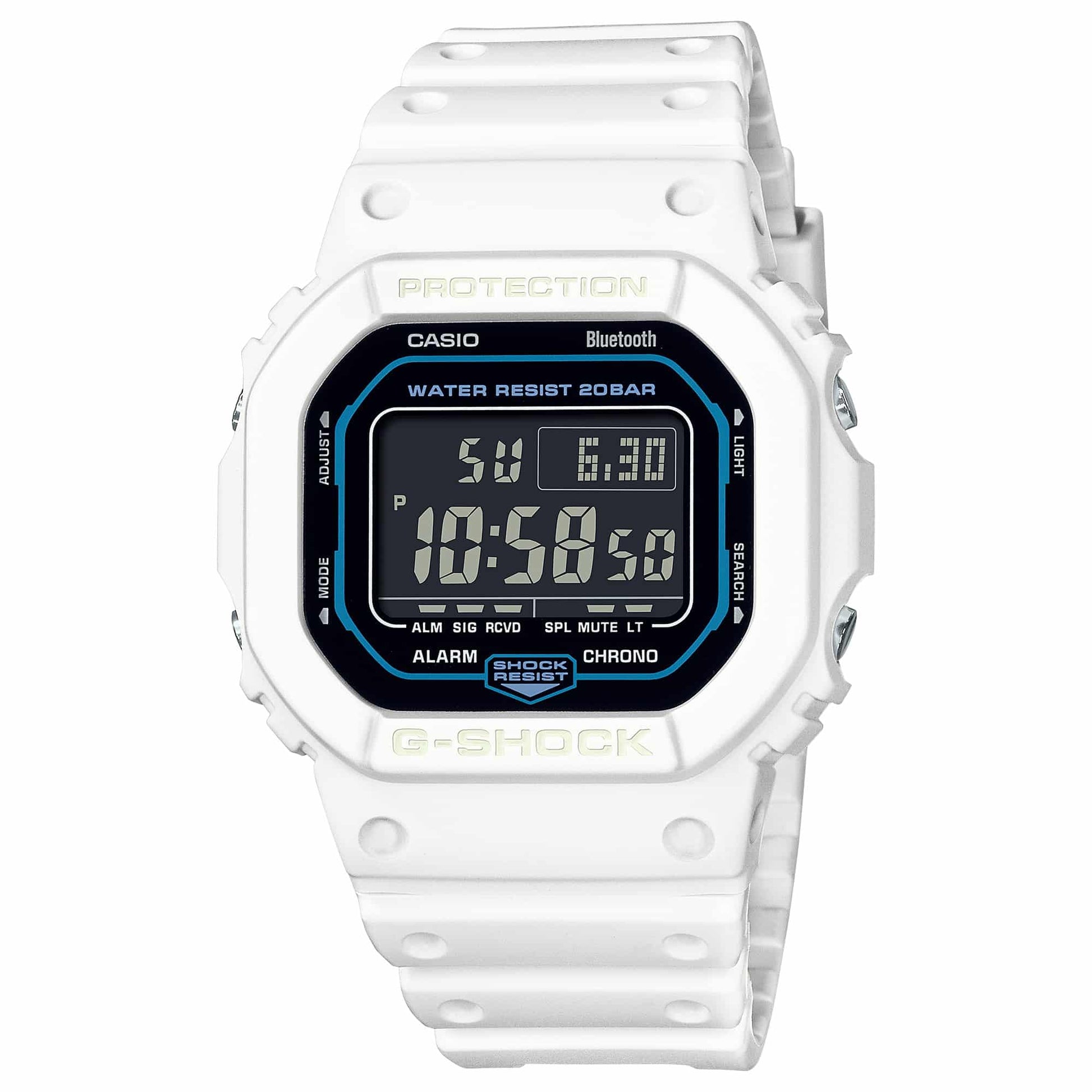 G-Shock para Hombre con Bluetooth – DW-B5600SF-7