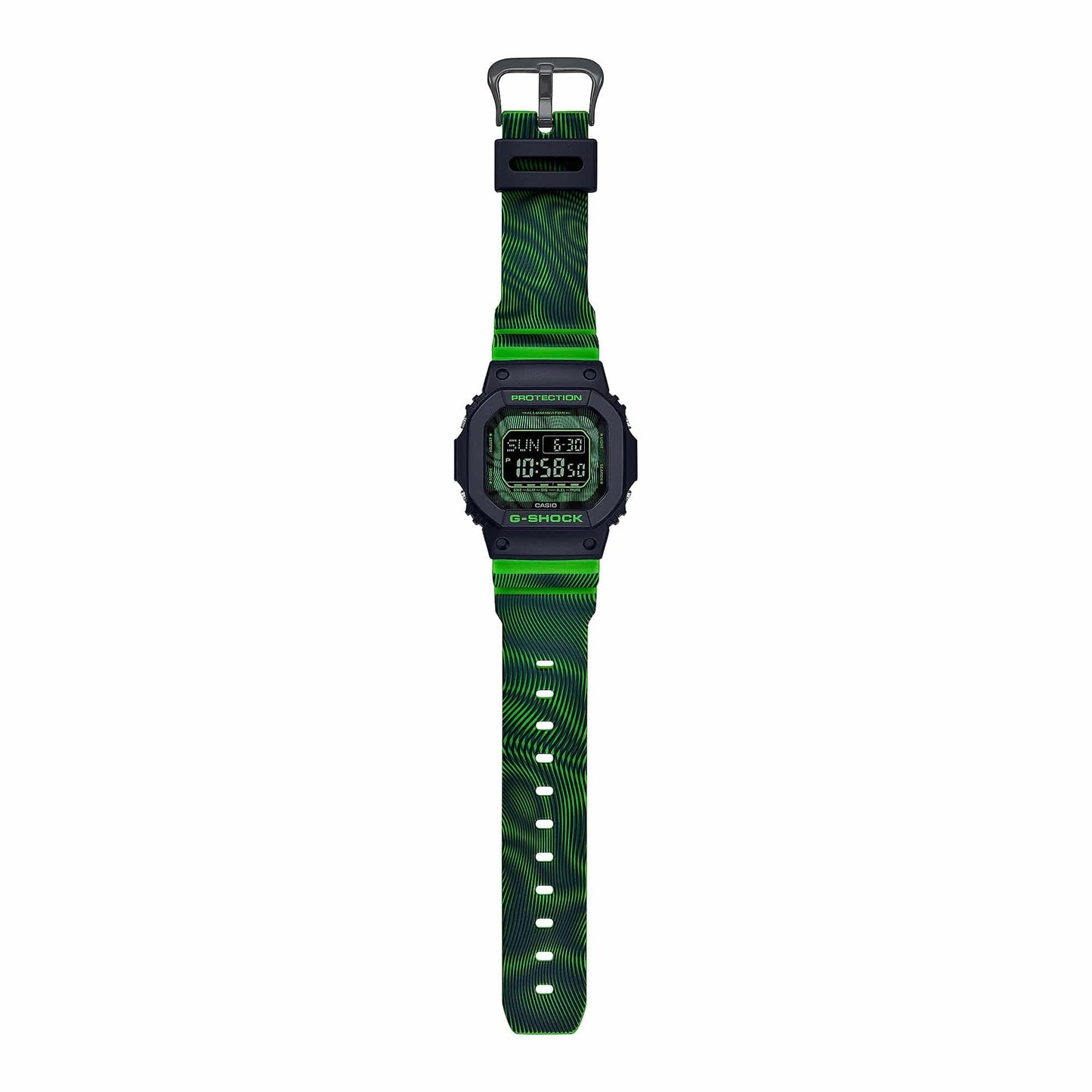 G-Shock para Hombre – DW-D5600TD-3
