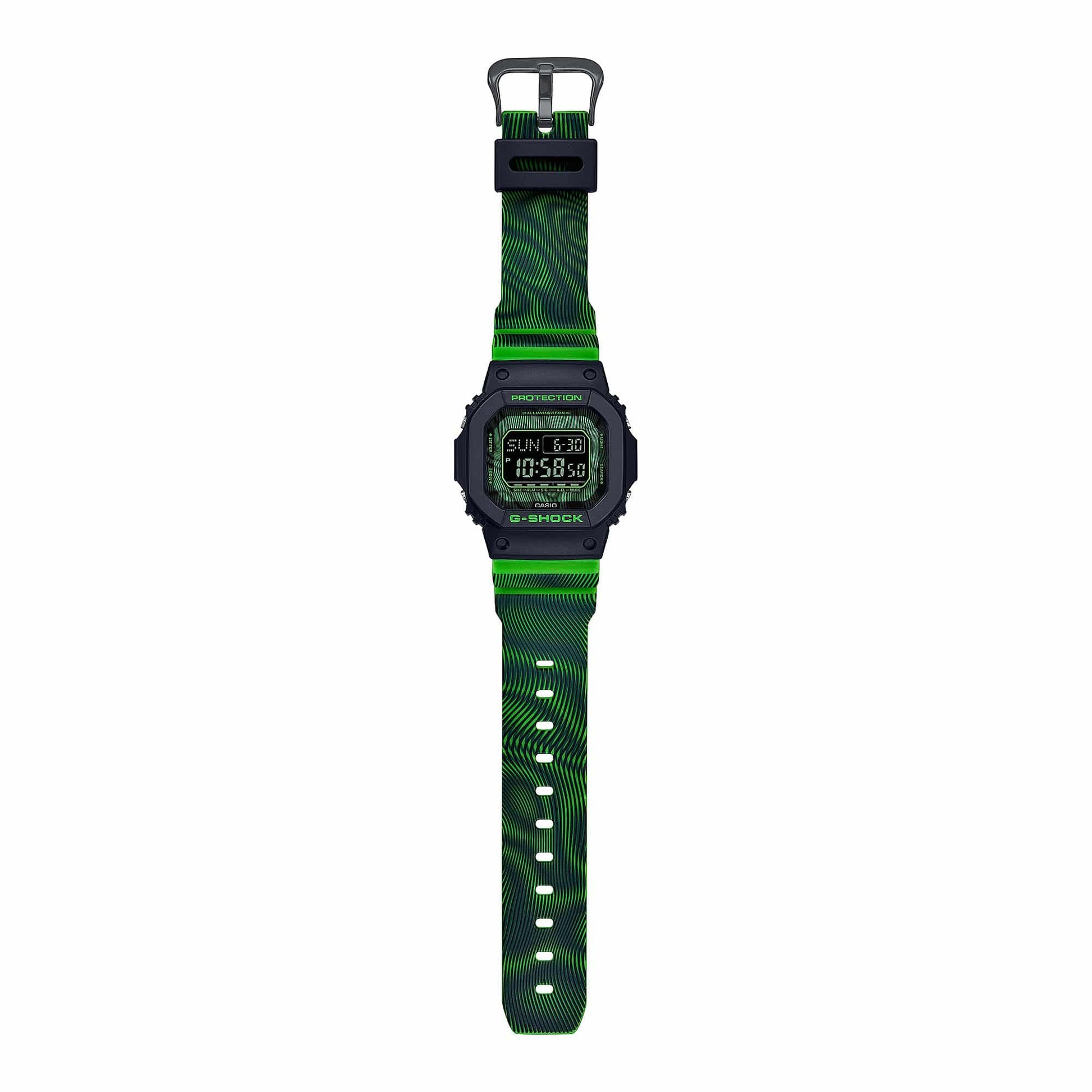 G-Shock para Hombre – DW-D5600TD-3