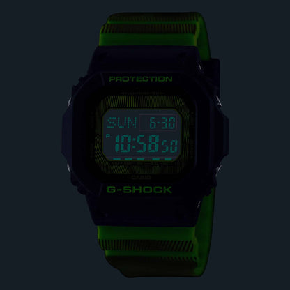 G-Shock para Hombre – DW-D5600TD-3