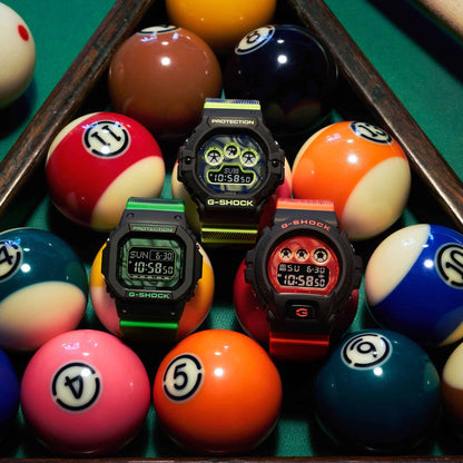 G-Shock para Hombre – DW-D5600TD-3