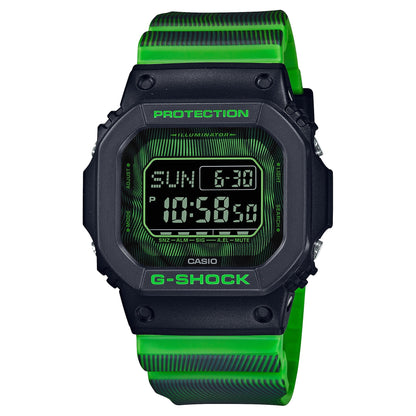 G-Shock para Hombre – DW-D5600TD-3