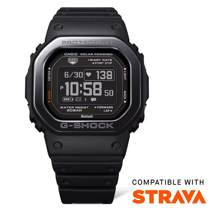 G-Shock Bluetooth de caballero banda de resina – DW-H5600MB-1