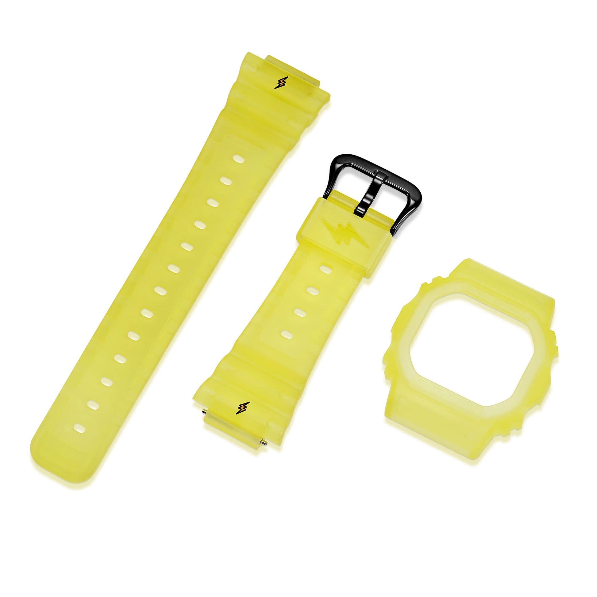 DWE-5600JB-1A9 Reloj G-Shock J Balvin de unisex correa de resina digital