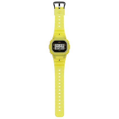DWE-5600JB-1A9 Reloj G-Shock J Balvin de unisex correa de resina digital