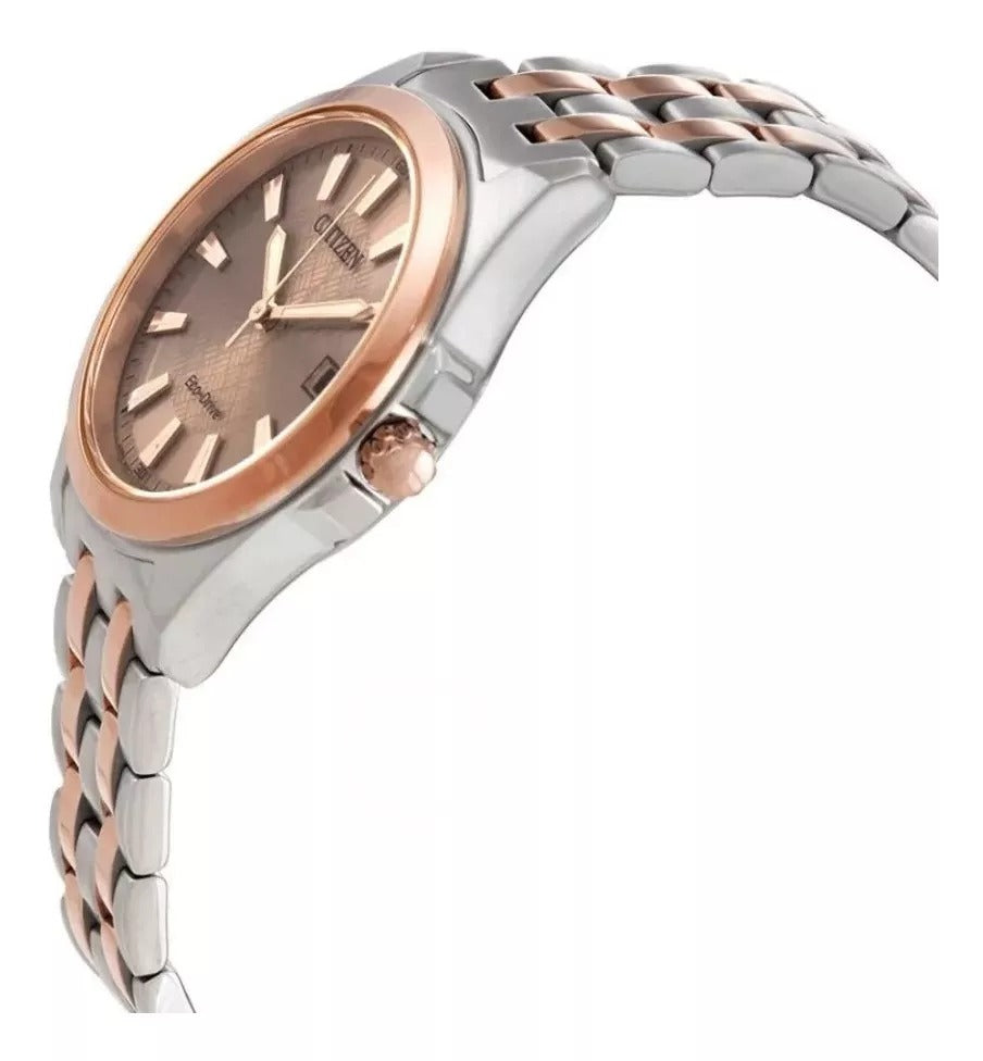 Citizen Peyten Eco-drive de mujer correa de metal – EO1226-59X