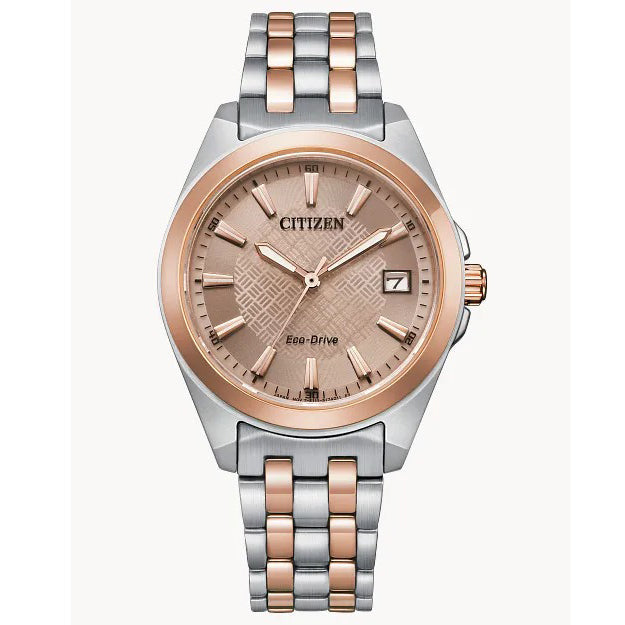 Citizen Peyten Eco-drive de mujer correa de metal – EO1226-59X