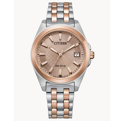 Citizen Peyten Eco-drive de mujer correa de metal – EO1226-59X