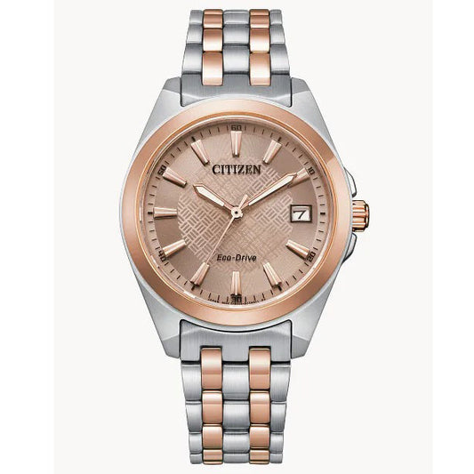 Citizen Peyten Eco-drive de mujer correa de metal – EO1226-59X