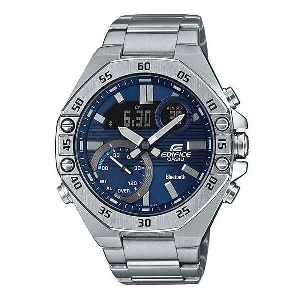 Edifice para Caballero con Bluetooth – ECB-10D-2A