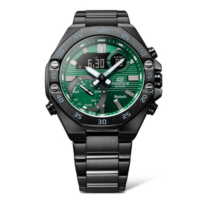 Edifice para Caballero con Bluetooth – ECB-10DC-3A