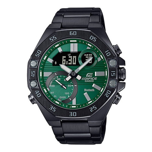 Edifice para Caballero con Bluetooth – ECB-10DC-3A