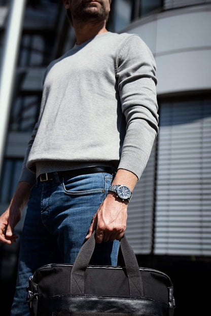 Edifice para Hombre – ECB-2000D-1A