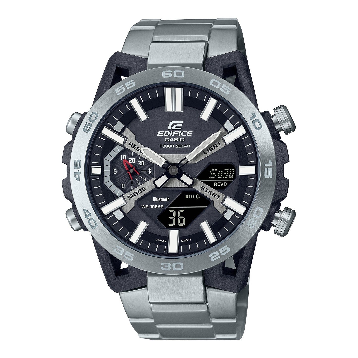 Edifice para Hombre – ECB-2000D-1A