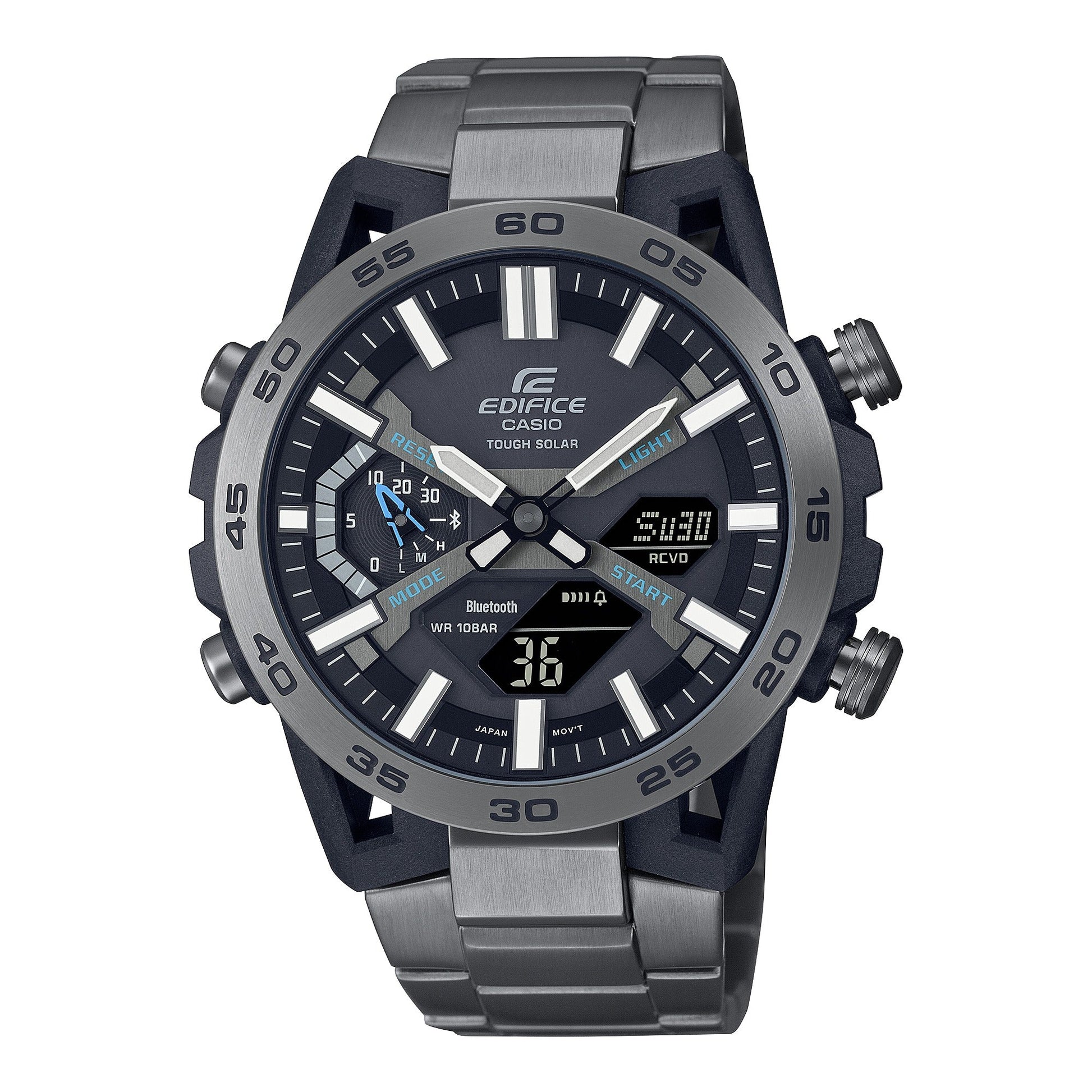 Edifice para Hombre – ECB-2000DC-1A