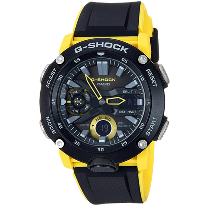 G-Shock para Caballero – GA-2000-1A9
