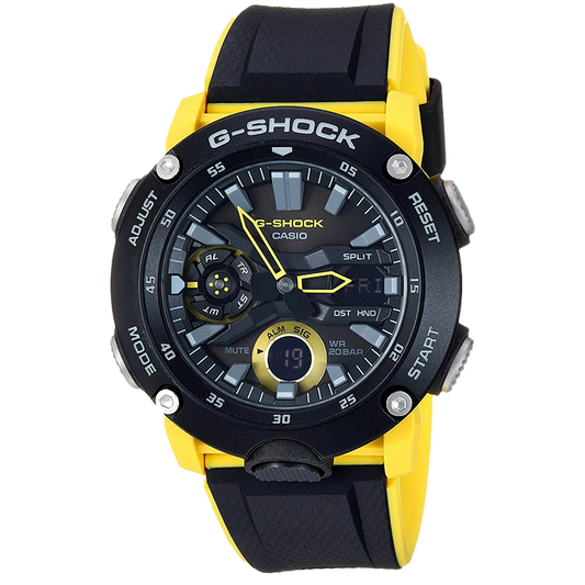 G-Shock para Caballero – GA-2000-1A9