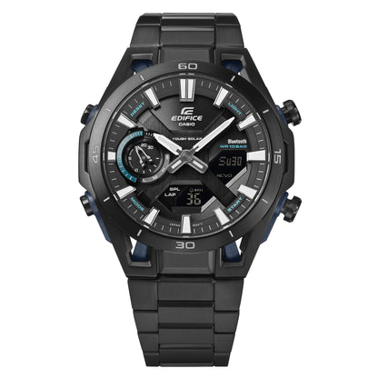Edifice De hombre correa de silicona – ECB-2300DC-1A
