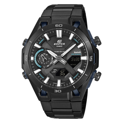 ECB-2300DC-1A Reloj Edifice De hombre correa de silicona