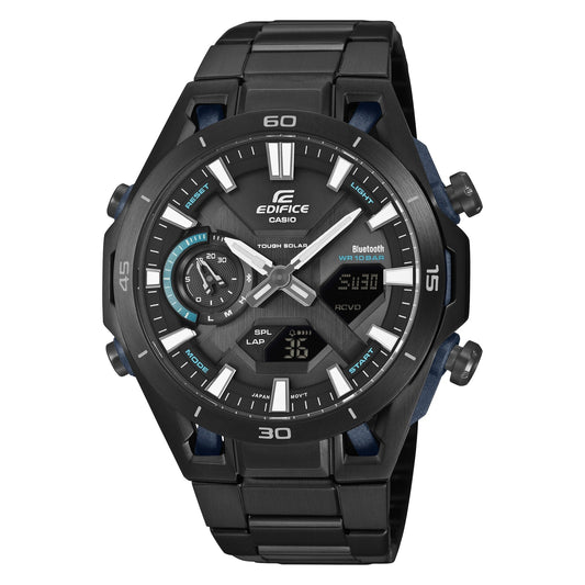 Edifice De hombre correa de silicona – ECB-2300DC-1A