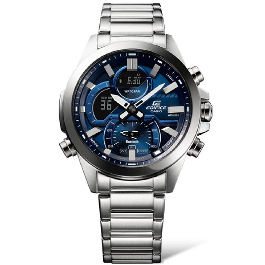 Casio Edifice con Conexión a Smartphone – ECB-30D-2A