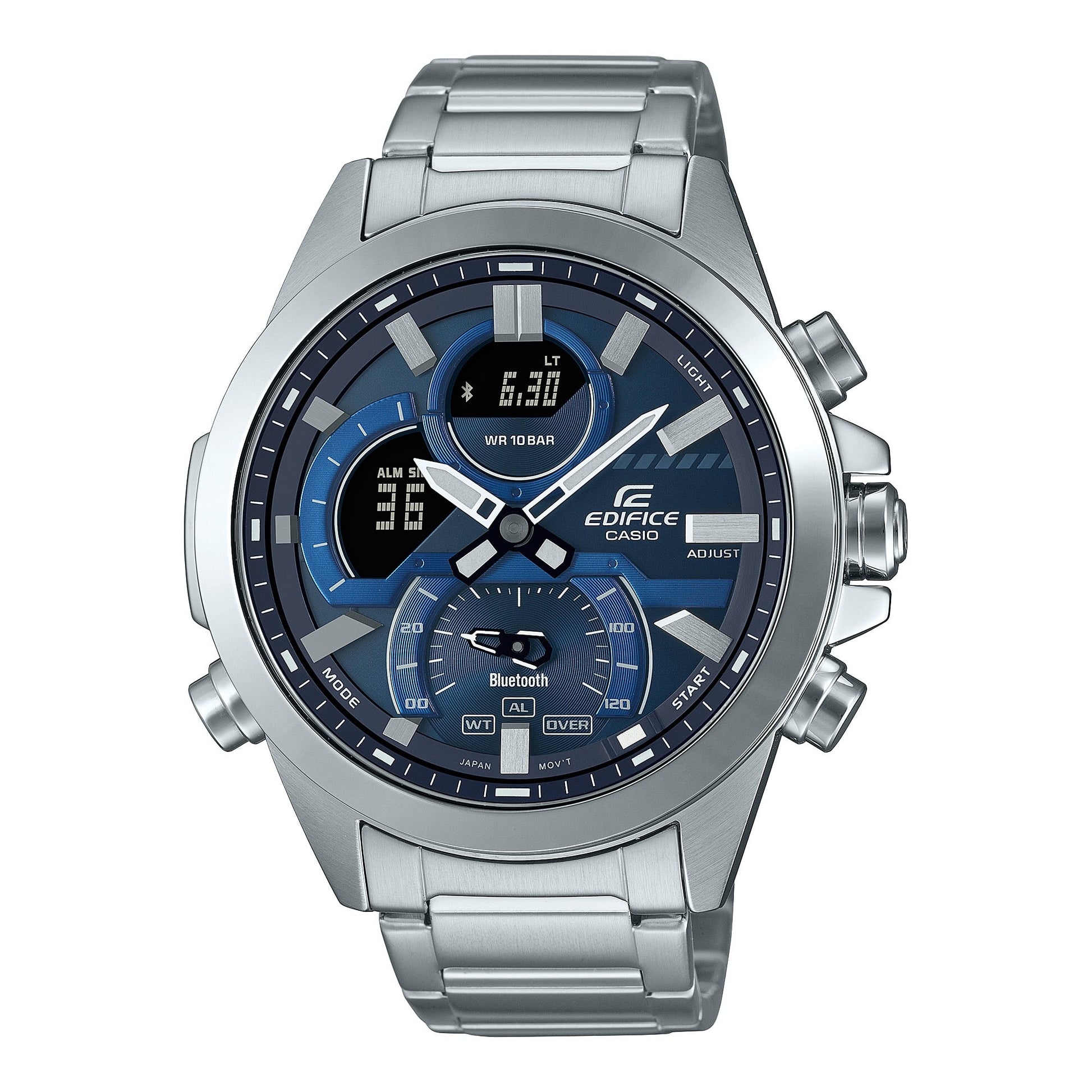 Casio Edifice con Conexión a Smartphone – ECB-30D-2A