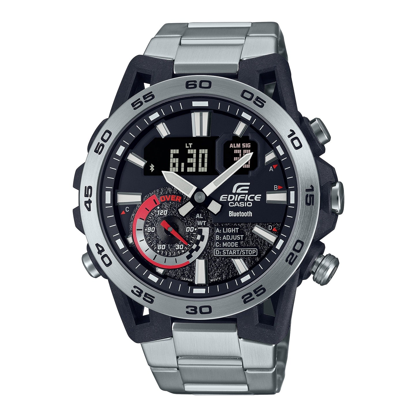 Edifice para Hombre – ECB-40D-1A